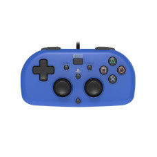 Геймпад Hori Mini Gamepad для PS4 Blue (4961818028395)