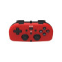 Геймпад Hori Mini Gamepad для PS4 Red (4961818028418)