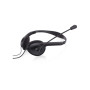 Навушники Fiesta Mic FIS1020 Stereo USB (FIS1020)