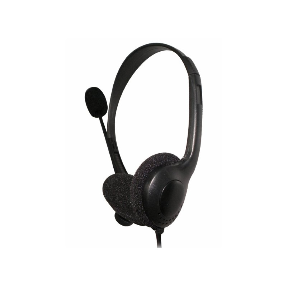 Навушники Fiesta Mic FIS1020 Stereo USB (FIS1020)