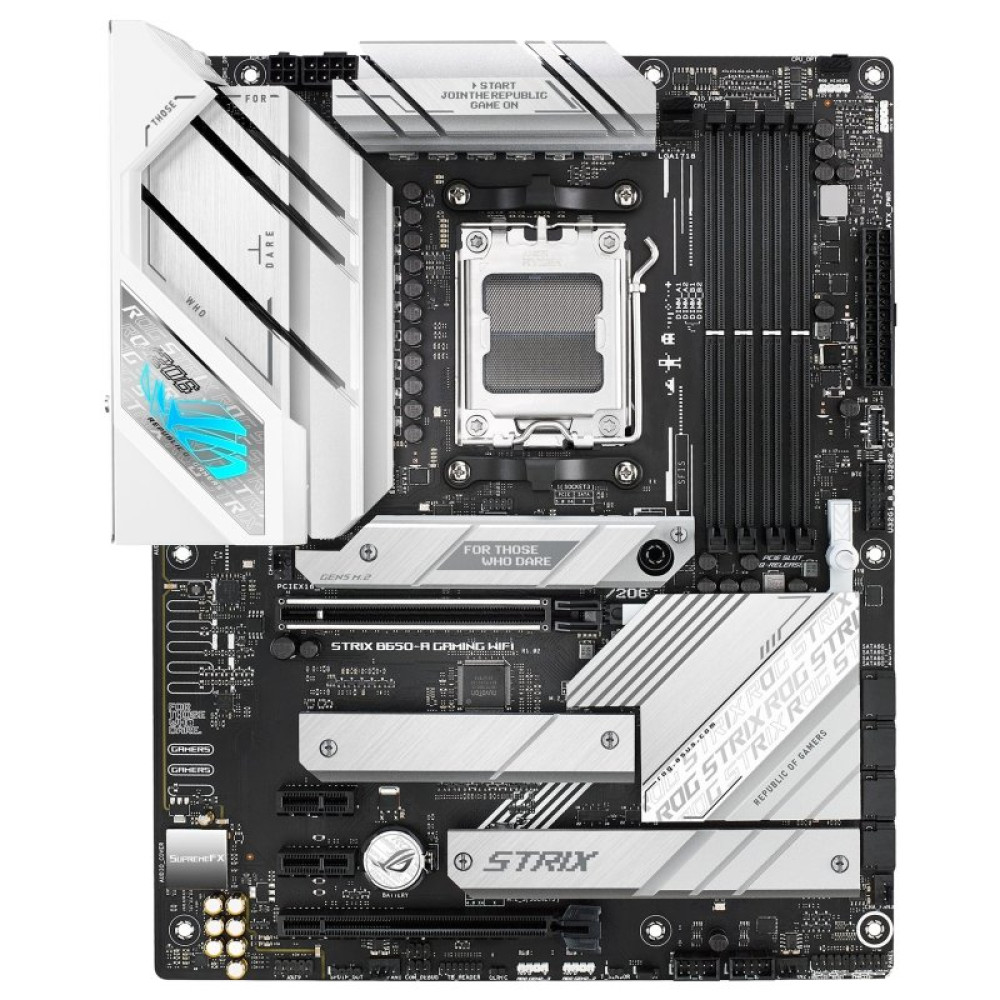 Материнская плата ASUS ROG STRIX B650-A GAMING WIFI
