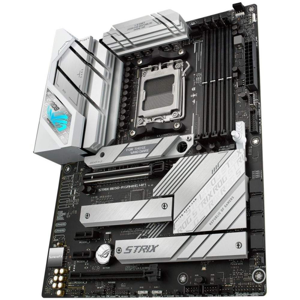 Материнская плата ASUS ROG STRIX B650-A GAMING WIFI