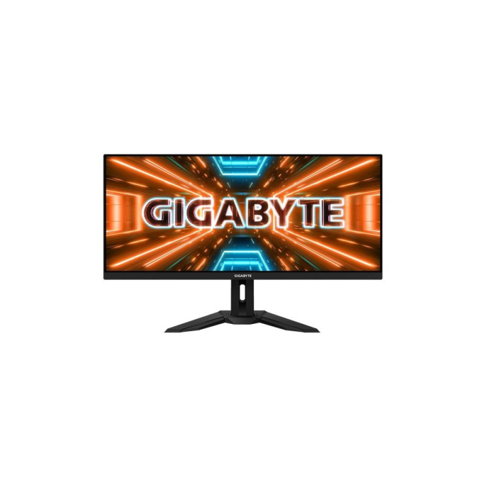 Монитор GIGABYTE M34WQ-EK
