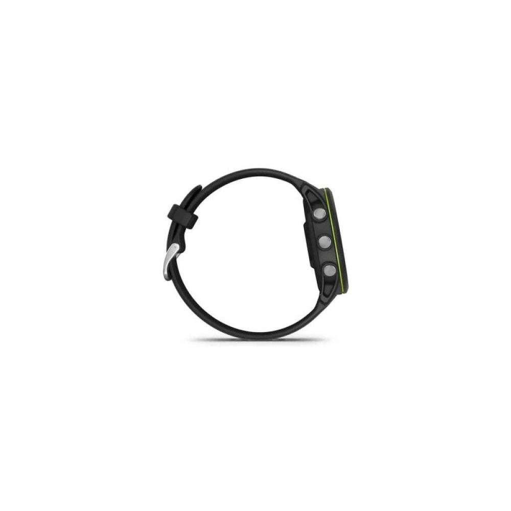 Смарт-годинник Garmin Forerunner 255S Music, Black, GPS (010-02641-32)