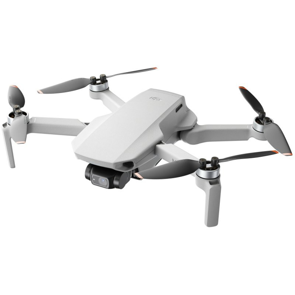 Квадрокоптер DJI MINI 2 Fly More Combo (CP.MA.00000306.01)