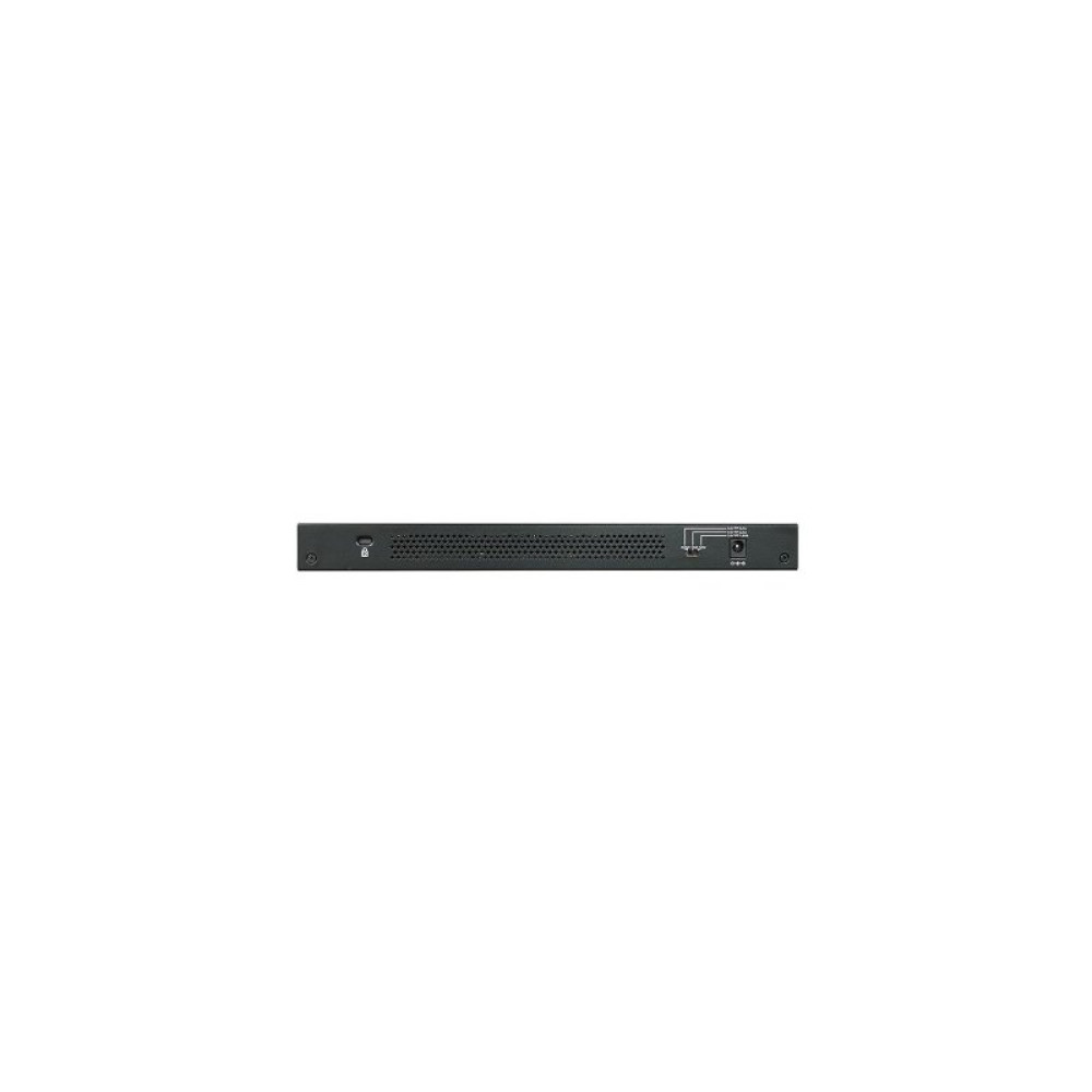 Комутатор мережевий Netgear GS316P-100EUS