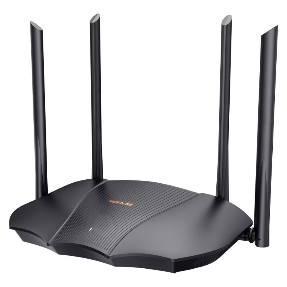 Маршрутизатор Tenda TX9Pro AX3000 WiFi6, 1xGE WAN, 3xGE LAN, 4x6dBi (TX9PRO)