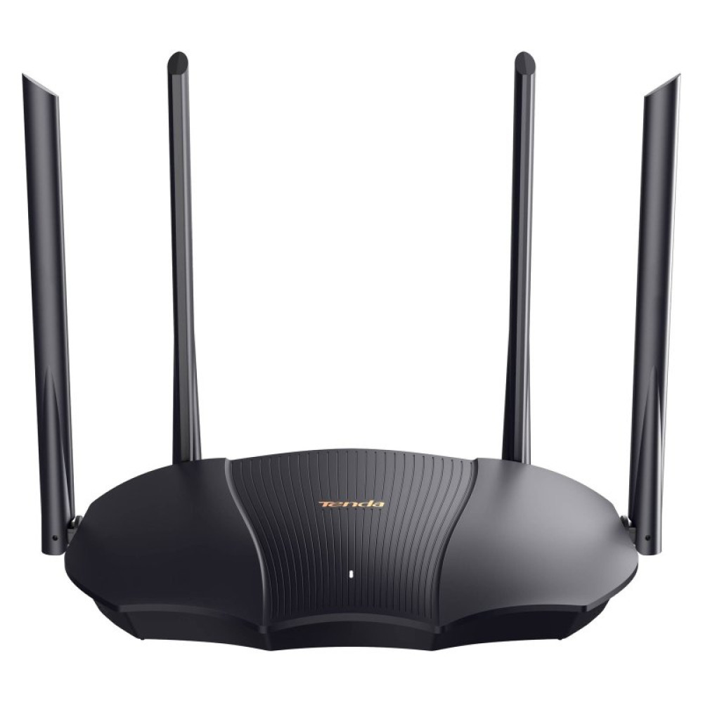 Маршрутизатор Tenda TX9Pro AX3000 WiFi6, 1xGE WAN, 3xGE LAN, 4x6dBi (TX9PRO)