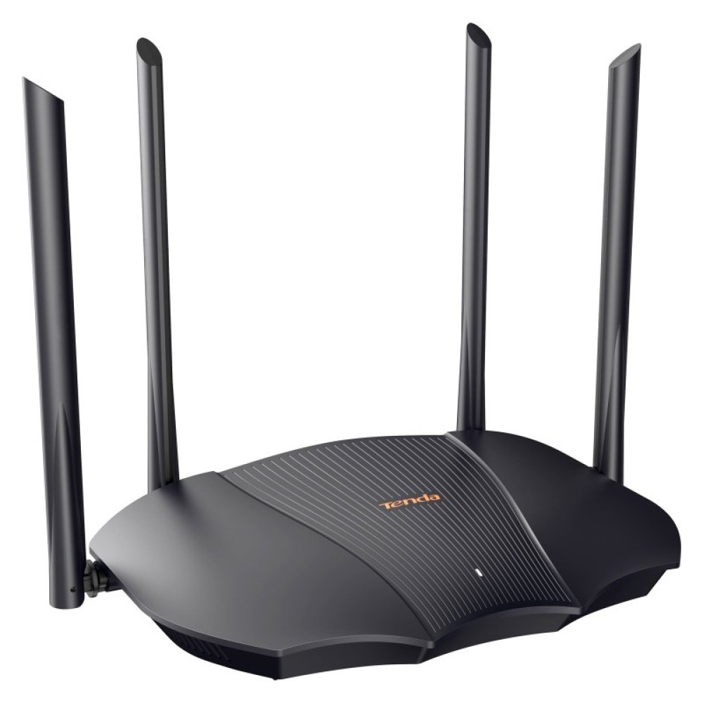 Маршрутизатор Tenda TX9Pro AX3000 WiFi6, 1xGE WAN, 3xGE LAN, 4x6dBi (TX9PRO)
