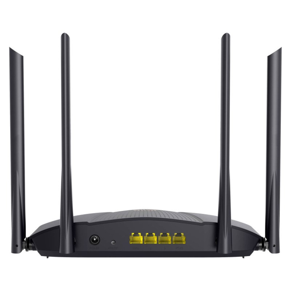 Маршрутизатор Tenda TX9Pro AX3000 WiFi6, 1xGE WAN, 3xGE LAN, 4x6dBi (TX9PRO)