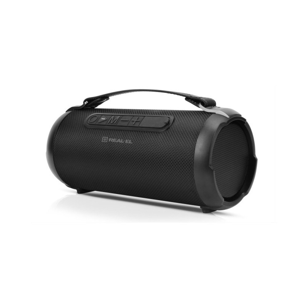 Акустична система REAL-EL X-709 Black