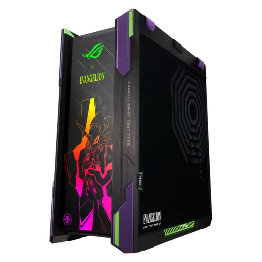 Корпус ASUS GX601 ROG STRIX HELIOS EVA EDITION (90DC0020-B39020)