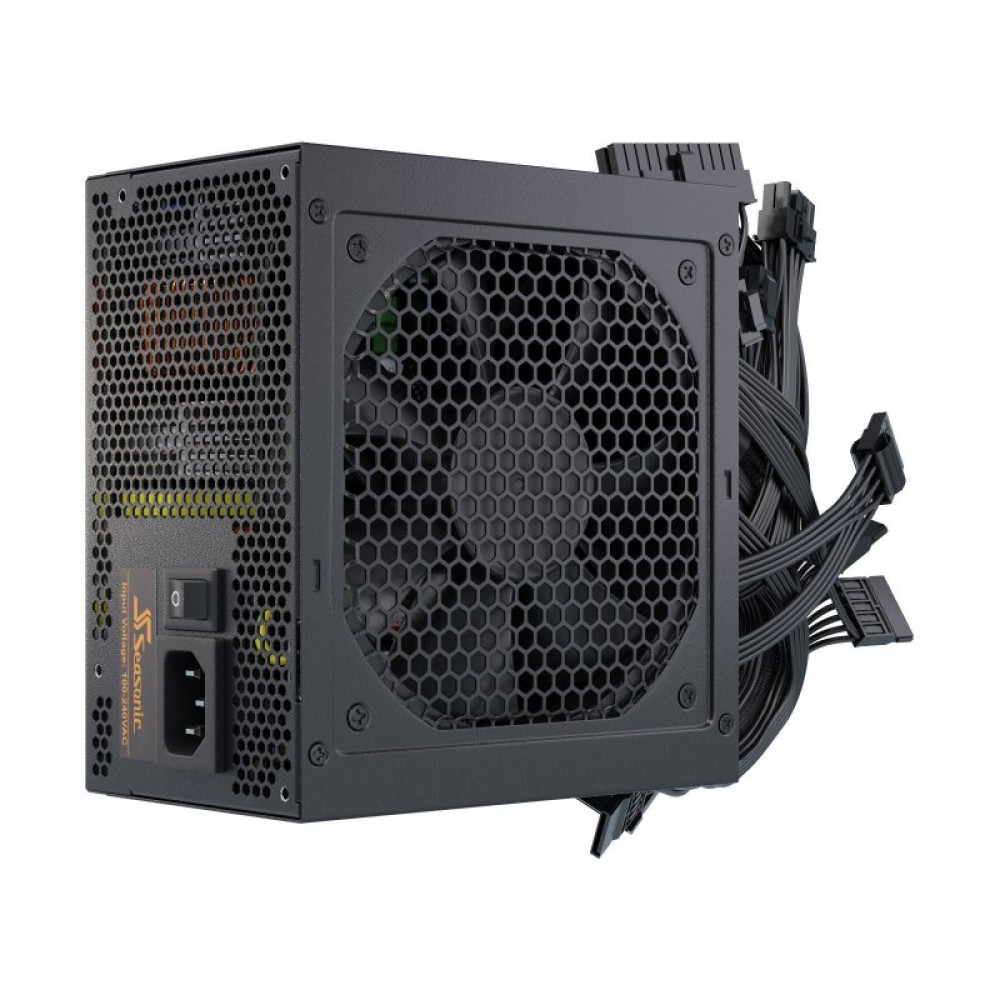Блок питания Seasonic 750W PRIME B12 Bronze (A751BCAFH)