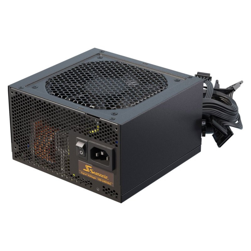 Блок питания Seasonic 750W PRIME B12 Bronze (A751BCAFH)