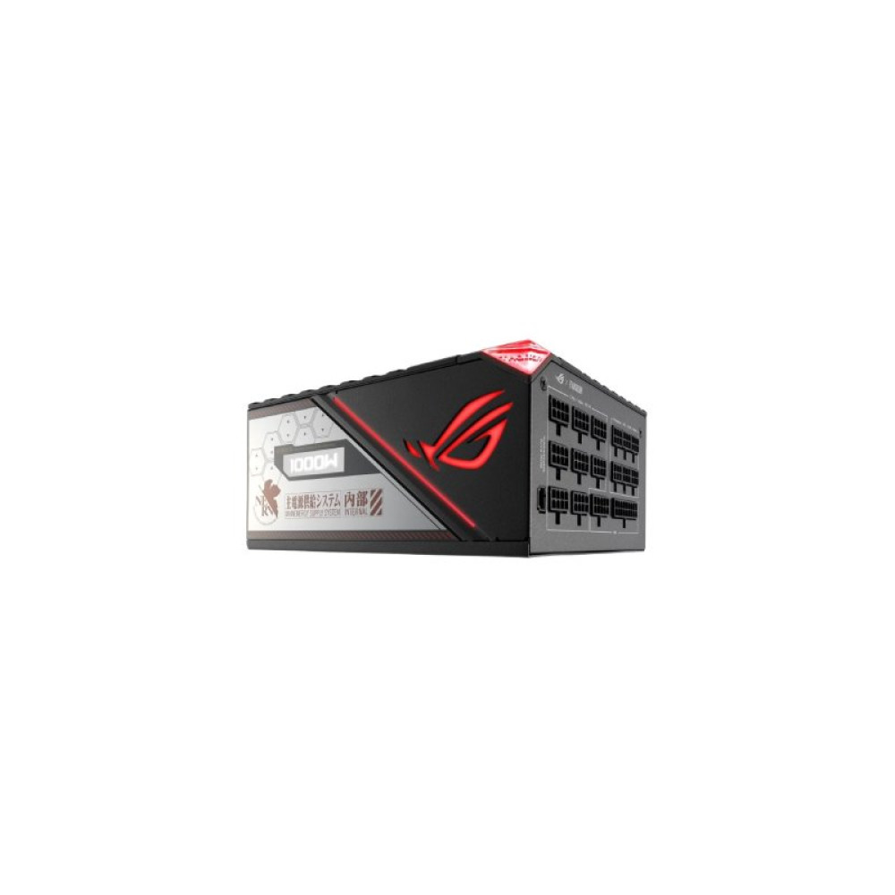 Блок питания ASUS 1000W ROG THOR (ROG-THOR-1000P2-EVA-GAMING)