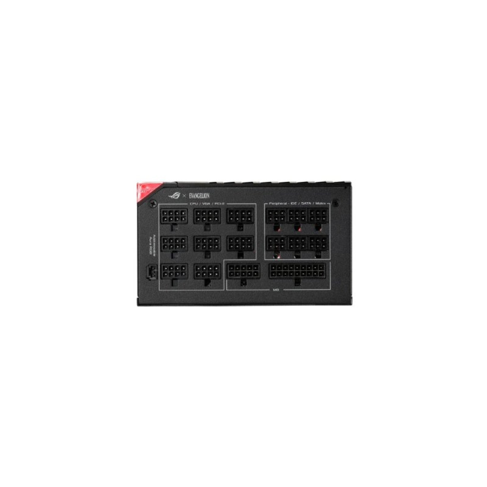 Блок питания ASUS 1000W ROG THOR (ROG-THOR-1000P2-EVA-GAMING)