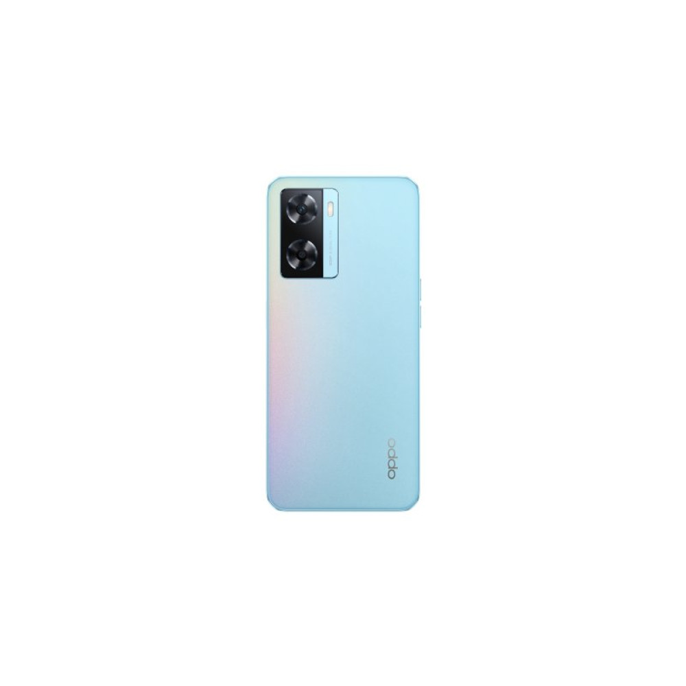 Мобільний телефон Oppo A57s 4/64GB Sky Blue (OFCPH2385_BLUE)