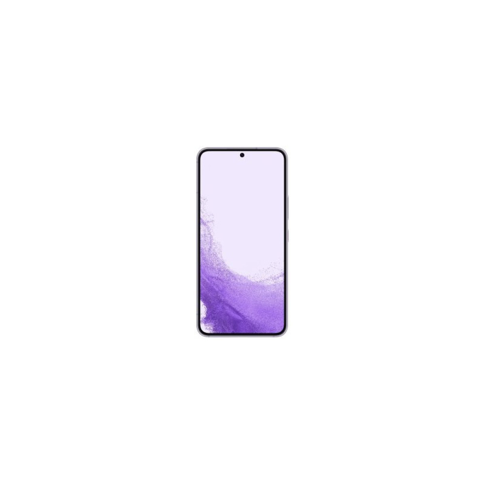 Мобільний телефон Samsung SM-S901B/256 (Galaxy S22 8/256Gb) Bora Purple (SM-S901BLVGSEK)