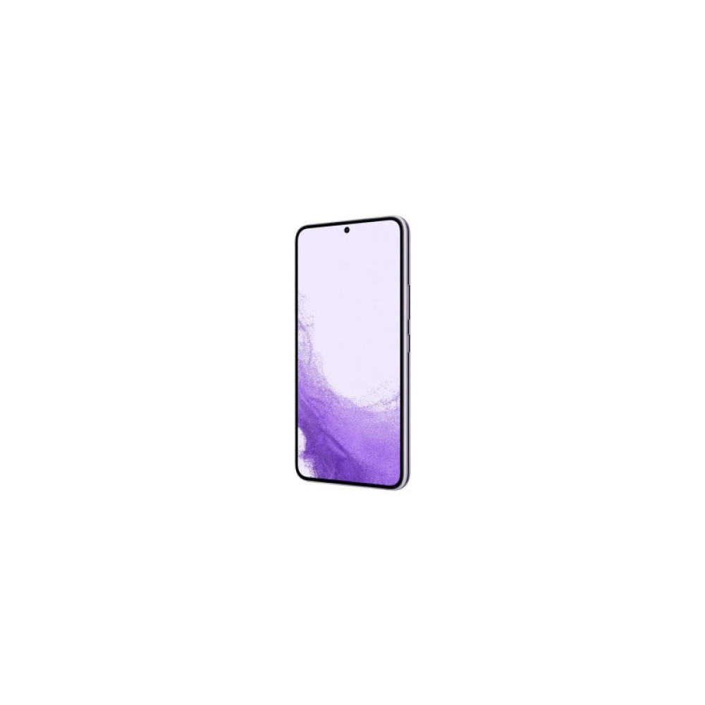 Мобільний телефон Samsung SM-S901B/256 (Galaxy S22 8/256Gb) Bora Purple (SM-S901BLVGSEK)