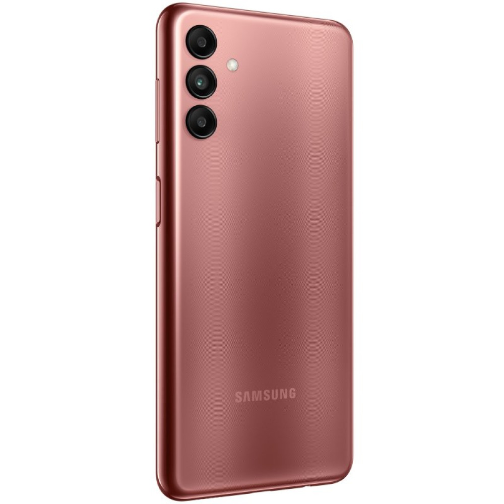Мобільний телефон Samsung SM-A047F/64 (Galaxy A04s 4/64Gb) Copper (SM-A047FZCVSEK)