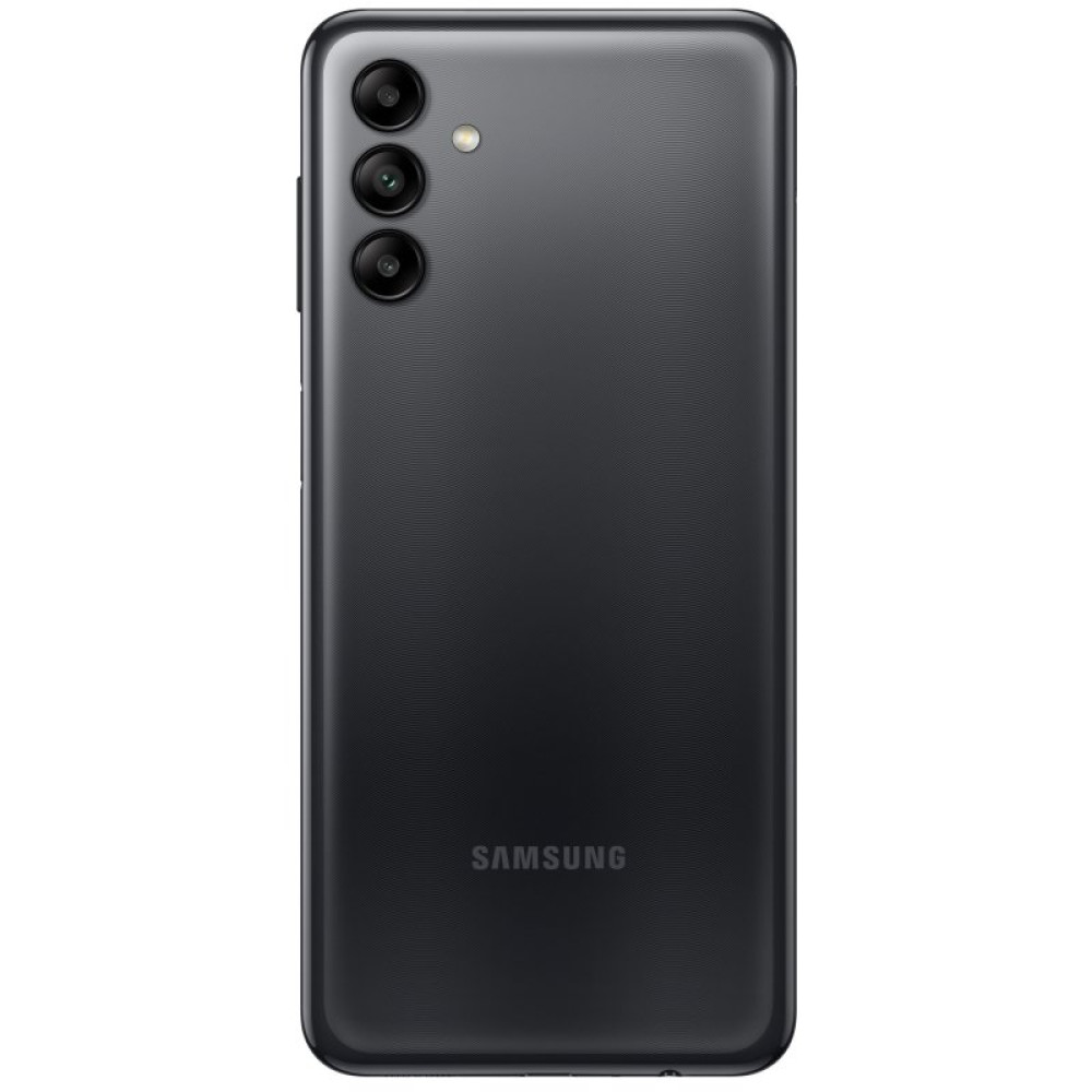 Мобильный телефон Samsung SM-A047F/64 (Galaxy A04s 4/64Gb) Black (SM-A047FZKVSEK)