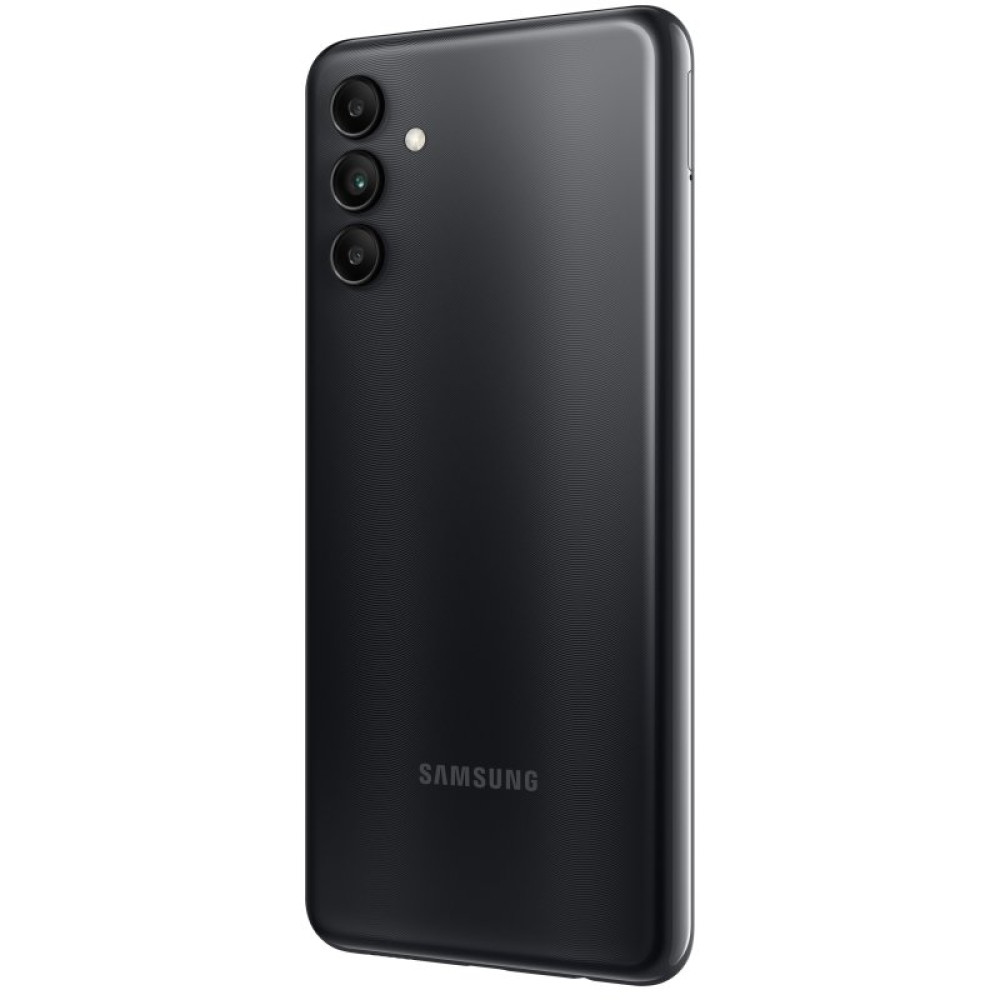 Мобільний телефон Samsung SM-A047F/32 (Galaxy A04s 3/32Gb) Black (SM-A047FZKUSEK)