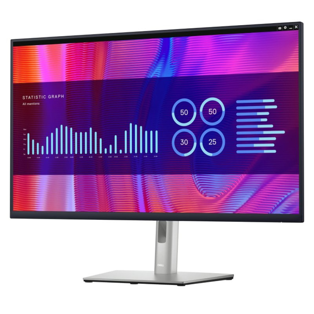 Монитор Dell P3223DE (210-BDGB)