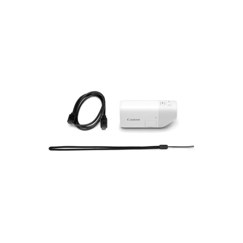 Цифровий фотоапарат Canon Powershot Zoom White kit (4838C014)