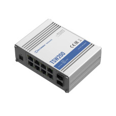 Коммутатор сетевой Teltonika TSW200