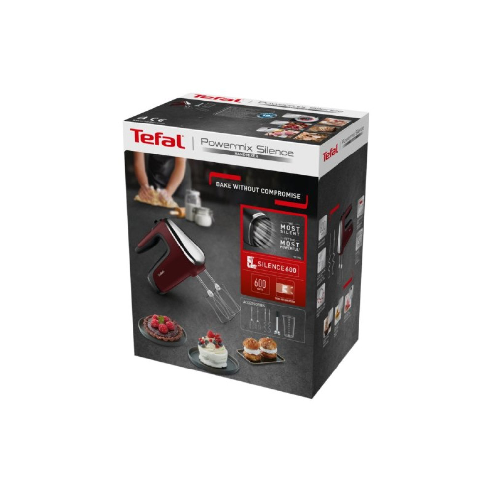 Миксер Tefal HT652538
