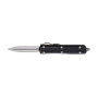 Нож Microtech Makora Double Edge Stonewash Signature Series (206-10S)