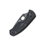 Нож Spyderco Persistence FRN Black Blade (C136PBBK)