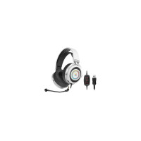 Наушники A4Tech Bloody G535 Black+White