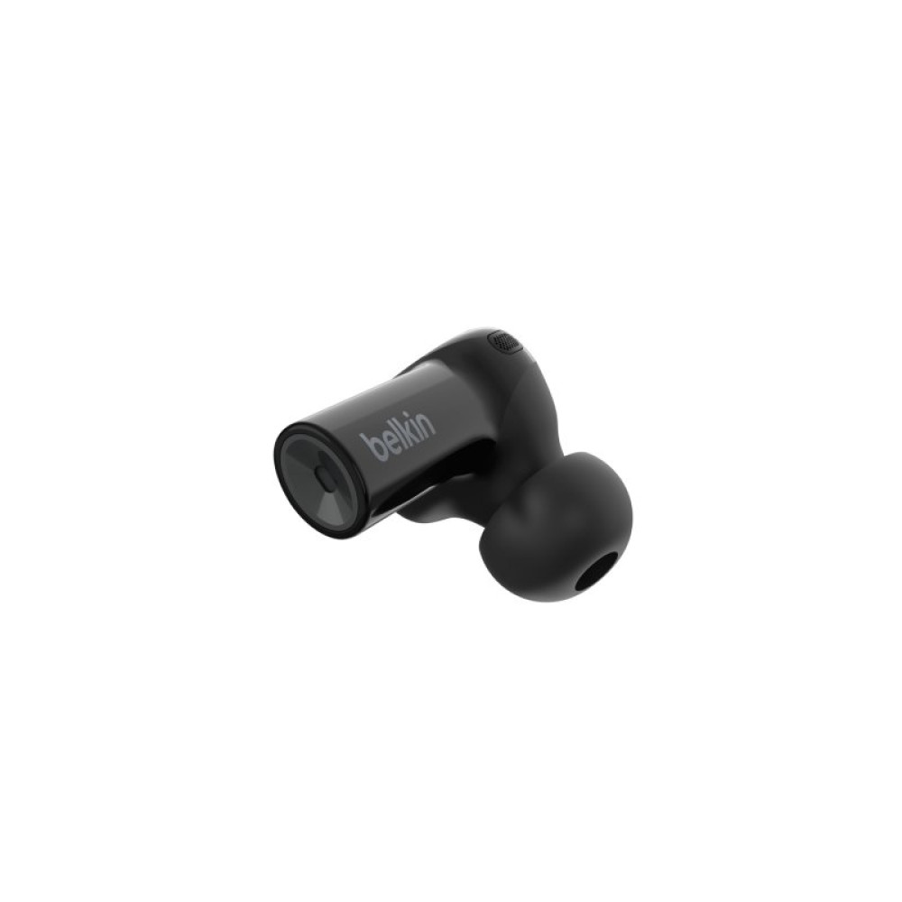 Навушники Belkin Soundform Freedom True Wireless Black (AUC002GLBK)