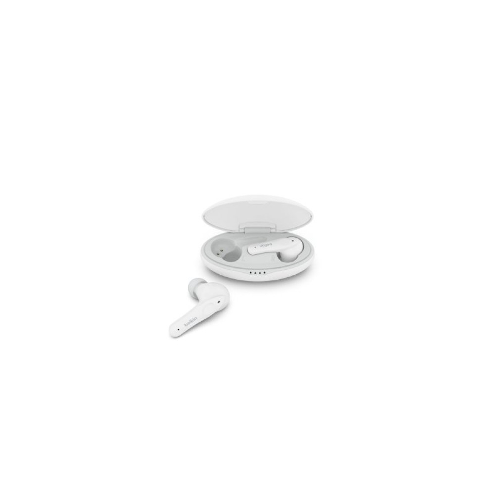 Наушники Belkin Soundform Nano True Wireless White (PAC003BTWH)