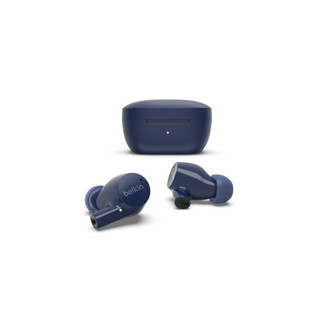 Наушники Belkin Soundform Rise True Wireless Blue (AUC004BTBL)