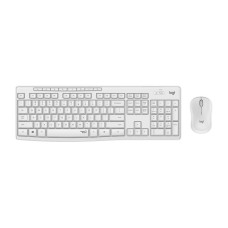 Комплект Logitech MK295 Silent UA Off-White (920-009824)