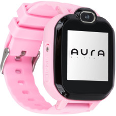 Смарт-часы AURA A3 WIFI Pink (KWAA3P)