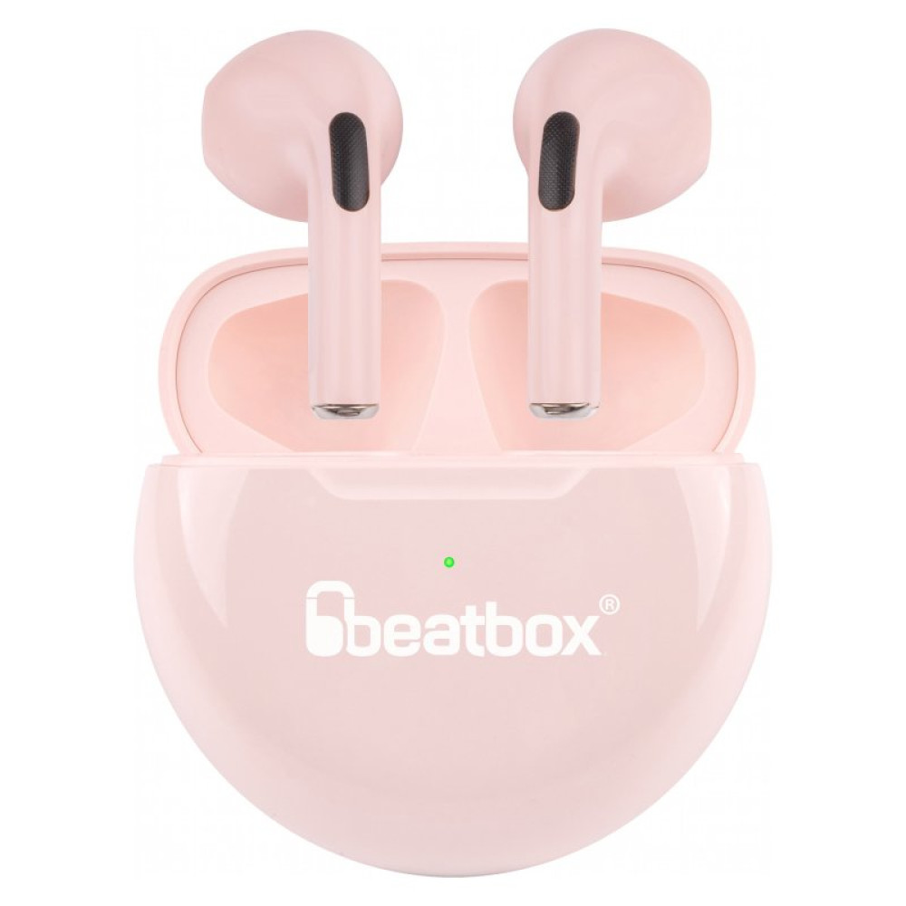 Наушники BeatBox PODS PRO 6 Pink (bbppro6p)