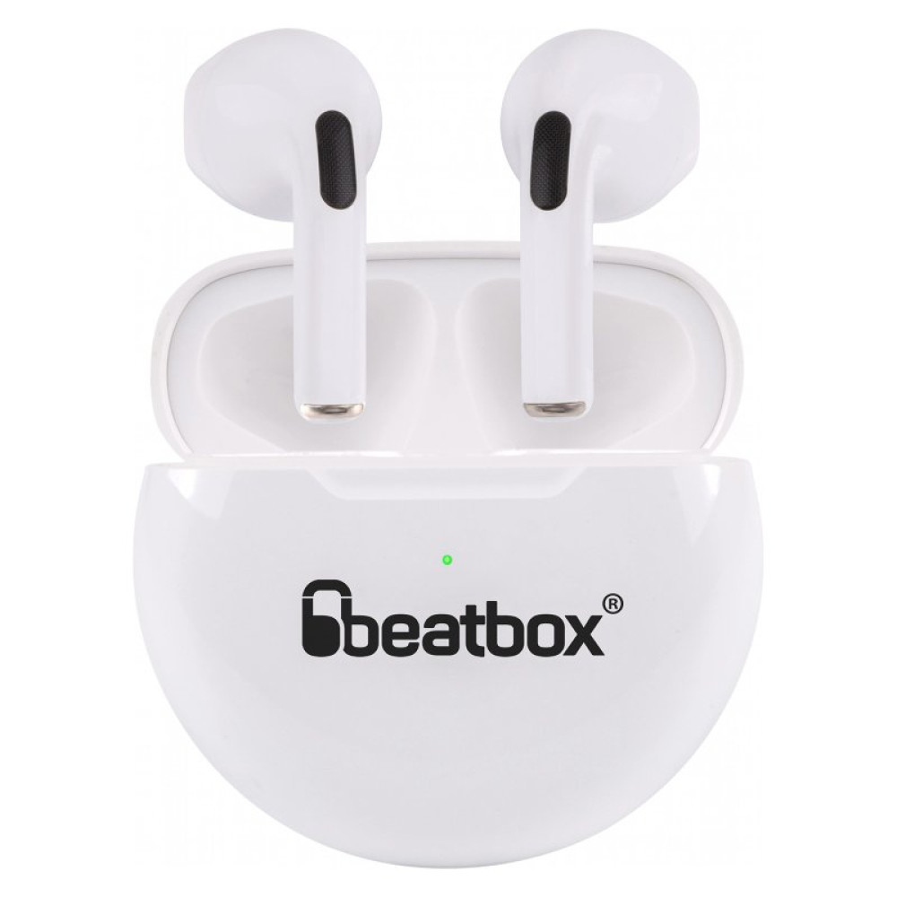 Наушники BeatBox PODS PRO 6 White (bbppro6w)