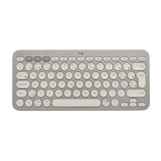 Клавіатура Logitech K380 Multi-Device Bluetooth UA Sand (920-011165)