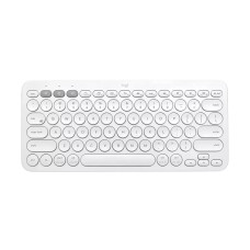 Клавіатура Logitech K380 for MAC Multi-Device Bluetooth UA Off-White (920-010407)