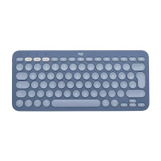 Клавіатура Logitech K380 for MAC Multi-Device Bluetooth UA Blueberry (920-011180)