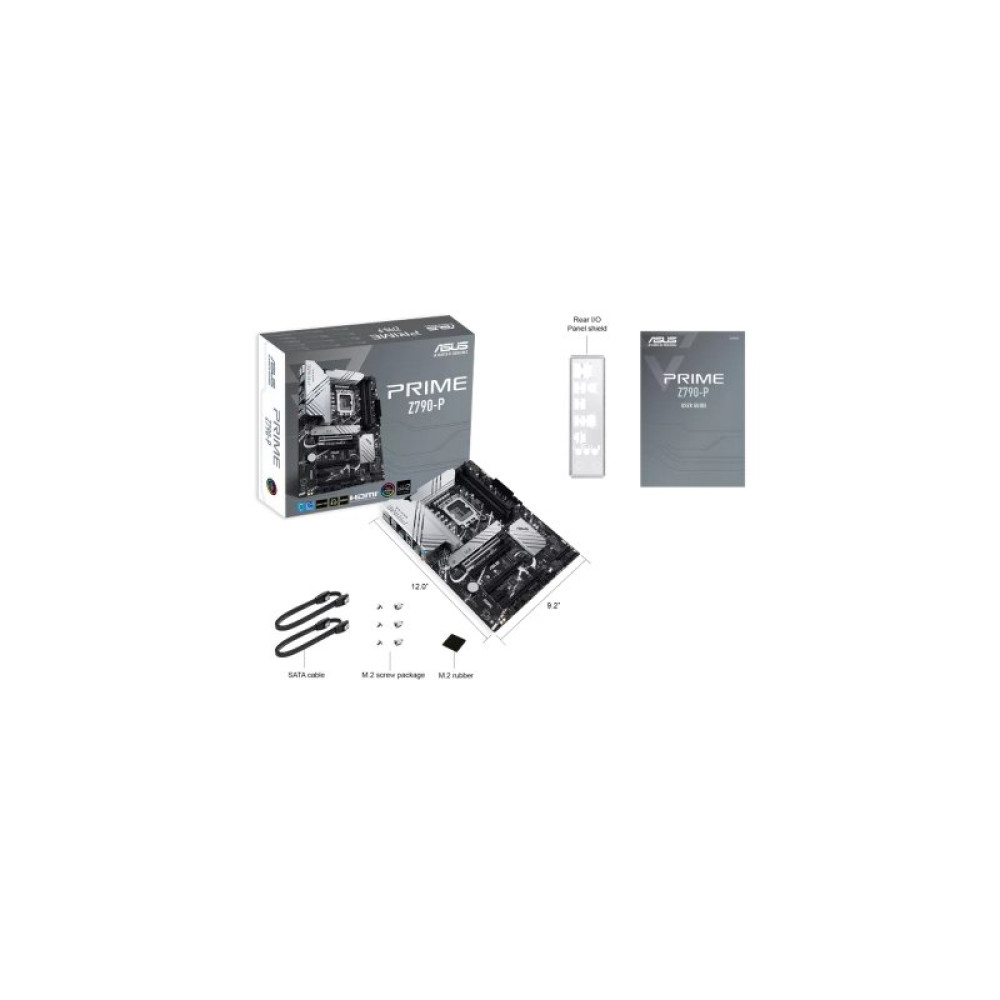 Материнская плата ASUS PRIME Z790-P