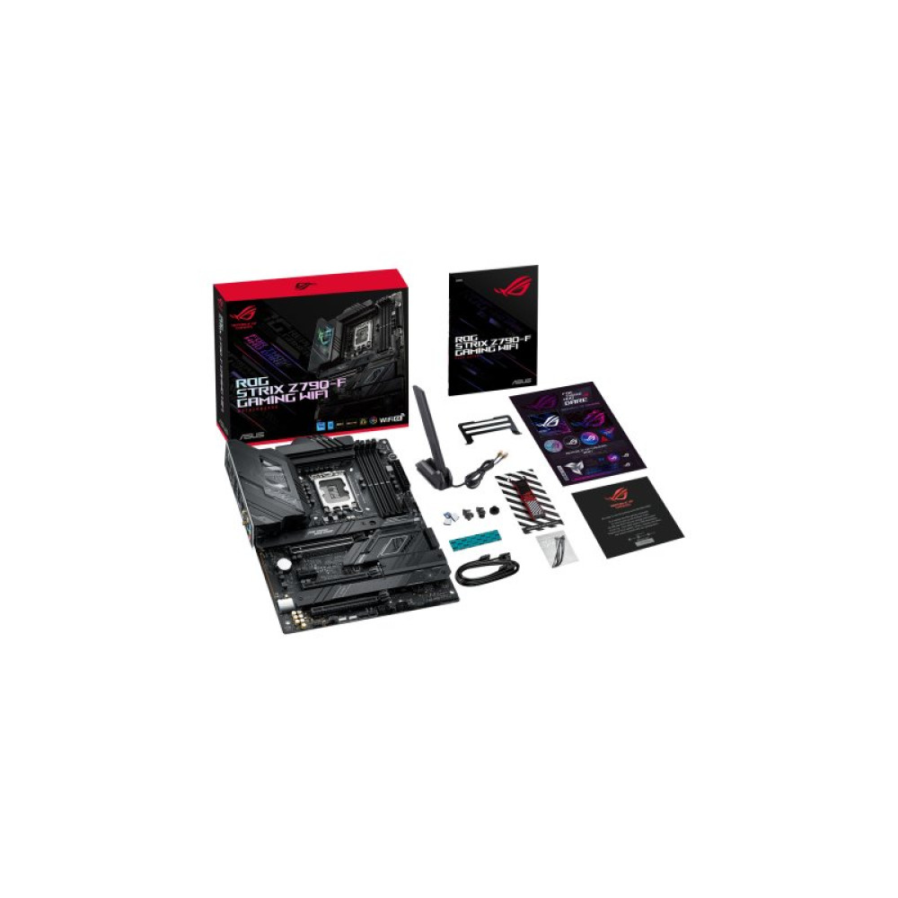 Материнская плата ASUS ROG STRIX Z790-F GAMING WIFI