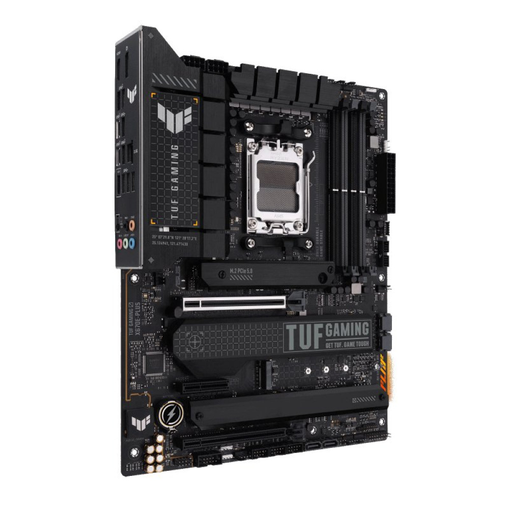 Материнская плата ASUS TUF GAMING X670E-PLUS