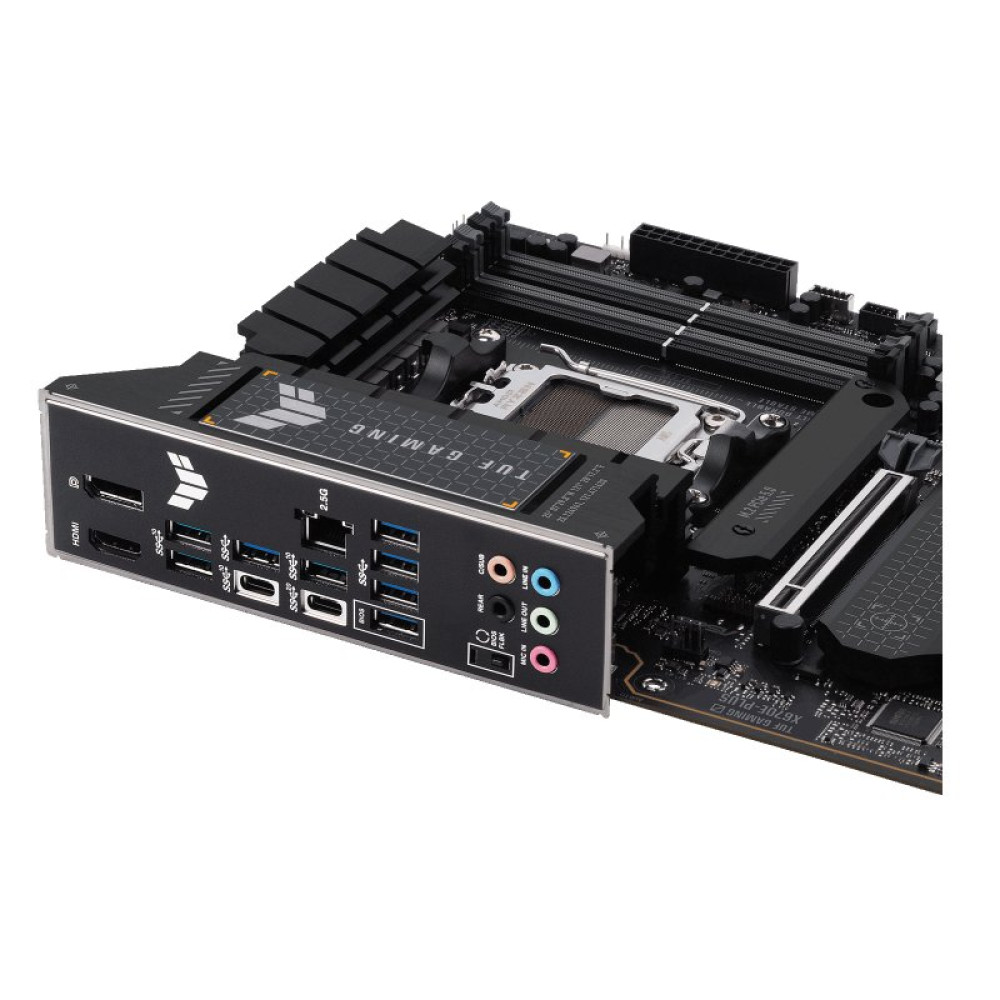 Материнская плата ASUS TUF GAMING X670E-PLUS