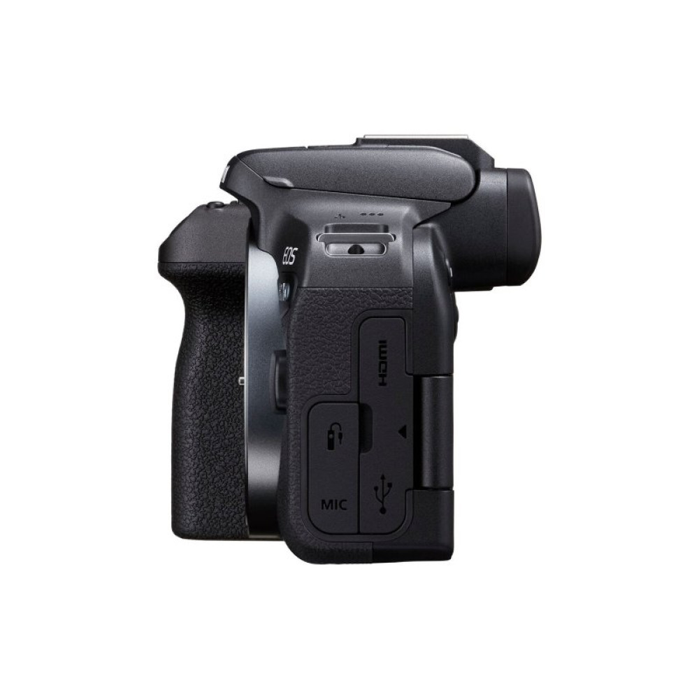 Цифровой фотоаппарат Canon EOS R10 + RF-S 18-45 IS STM + adapter EF-RF (5331C033)