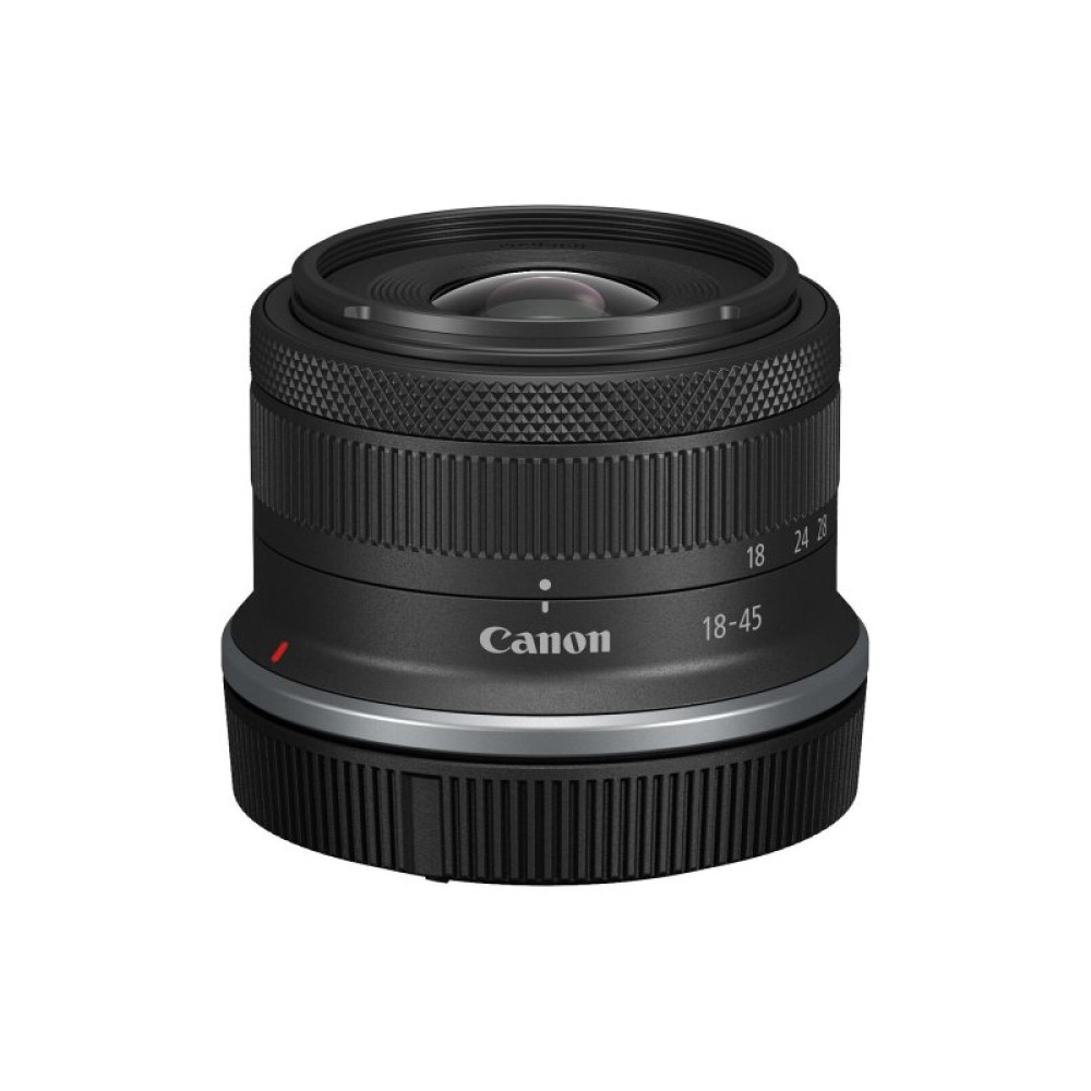 Цифровой фотоаппарат Canon EOS R10 + RF-S 18-45 IS STM + adapter EF-RF (5331C033)