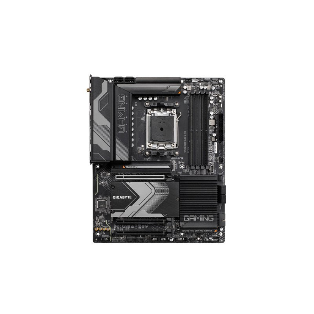 Материнская плата GIGABYTE X670 GAMING X AX